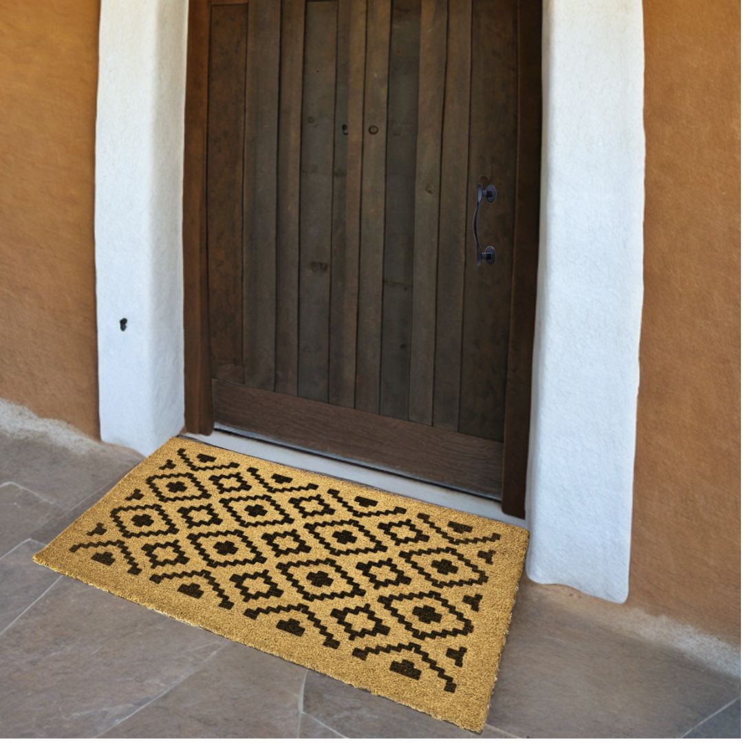 DESERT WEST Welcome Mat