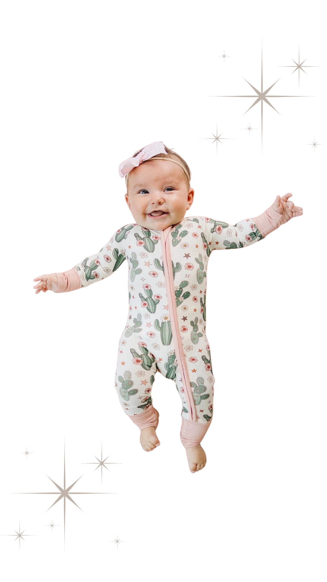 Cactus romper clearance