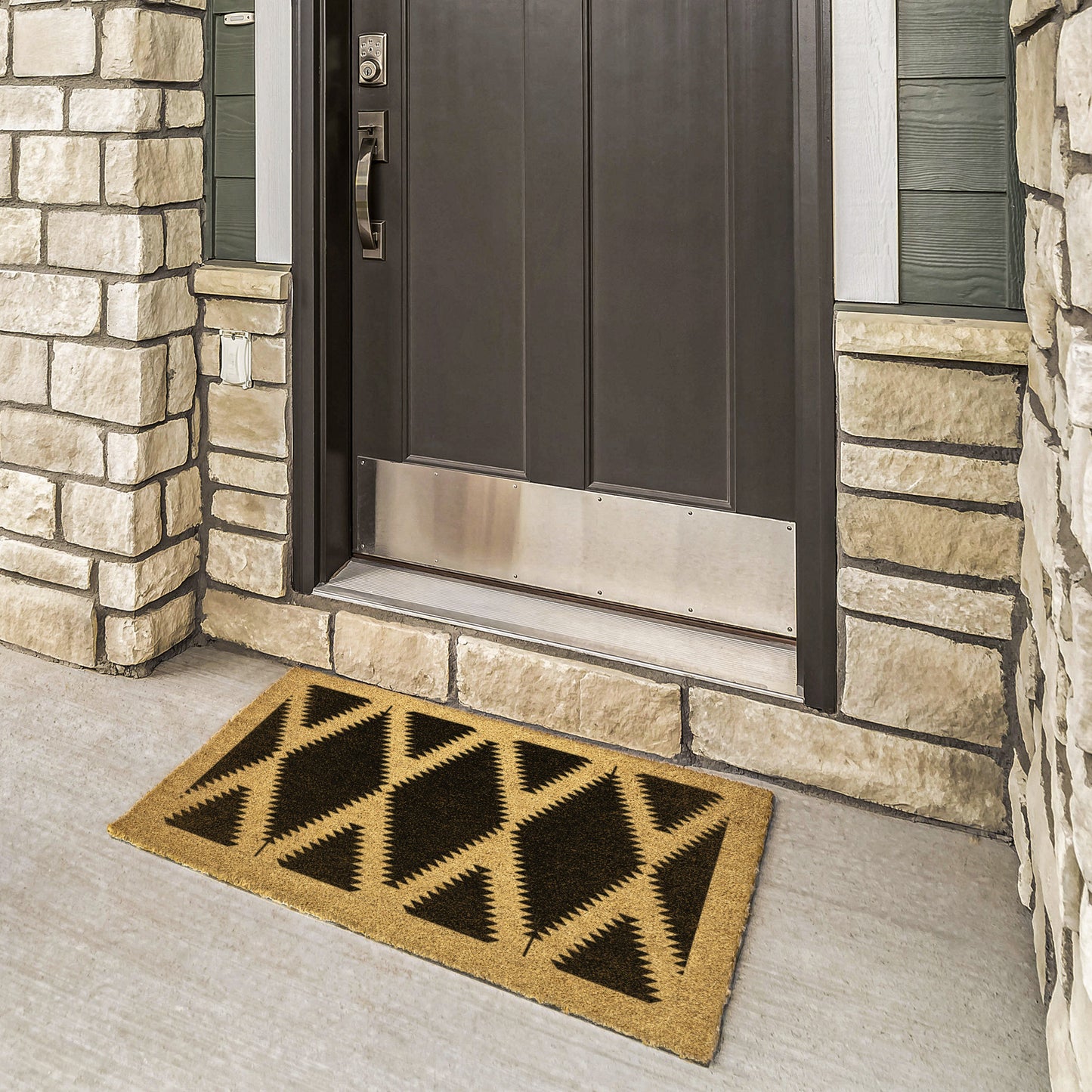 COWBOY CHIC DOORMAT