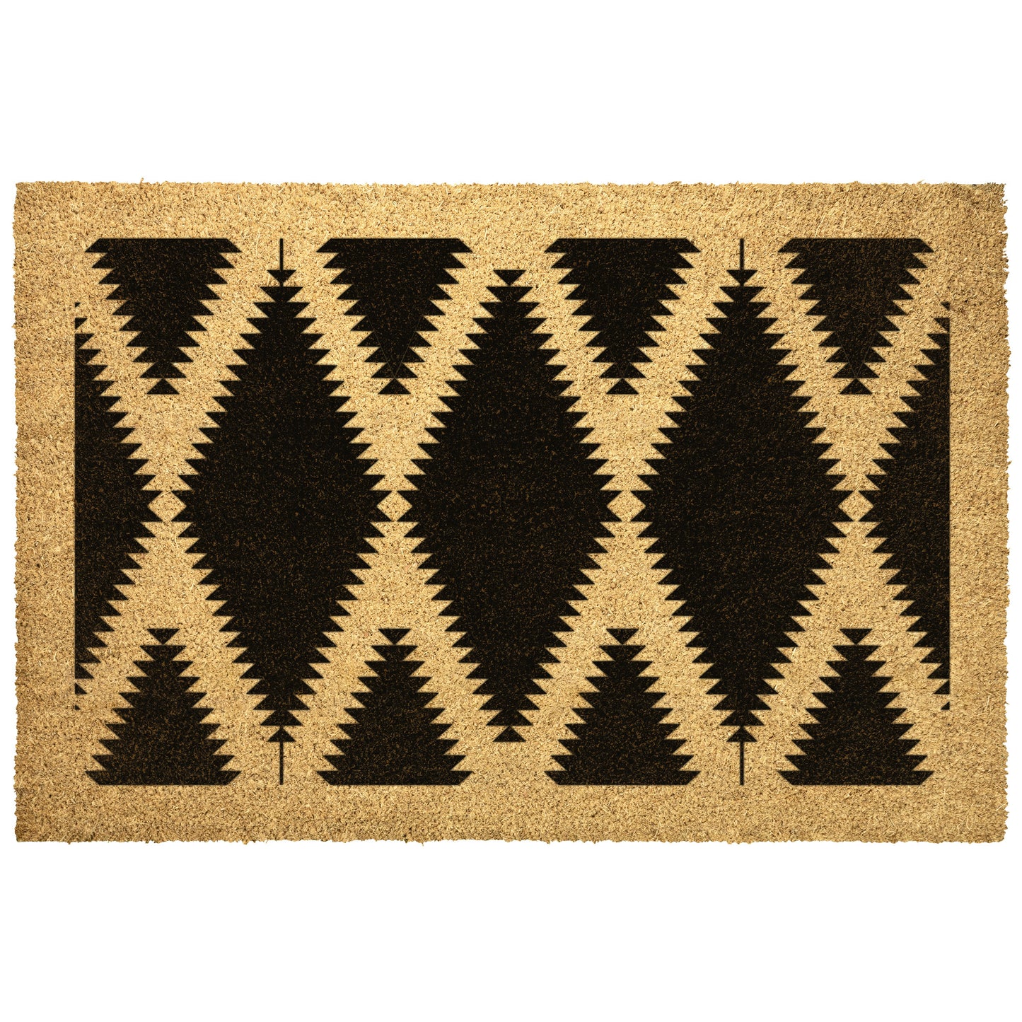COWBOY CHIC DOORMAT