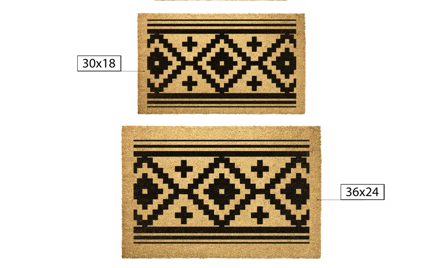 SOUTHWEST SPIRIT DOORMAT