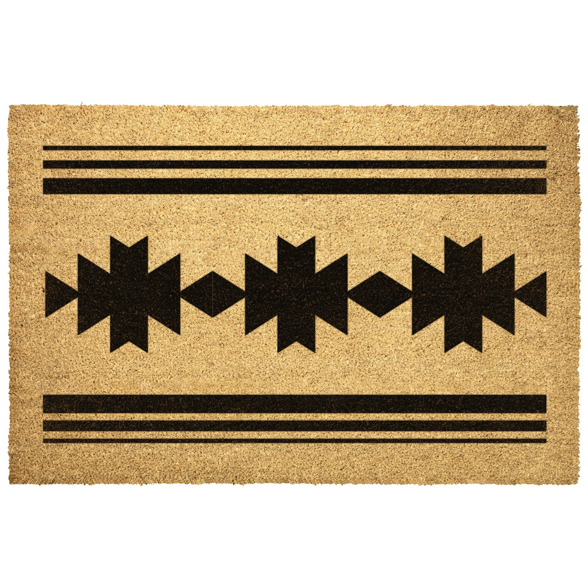 Aztec Doormat AZTEC TRAILS – WesternGrande