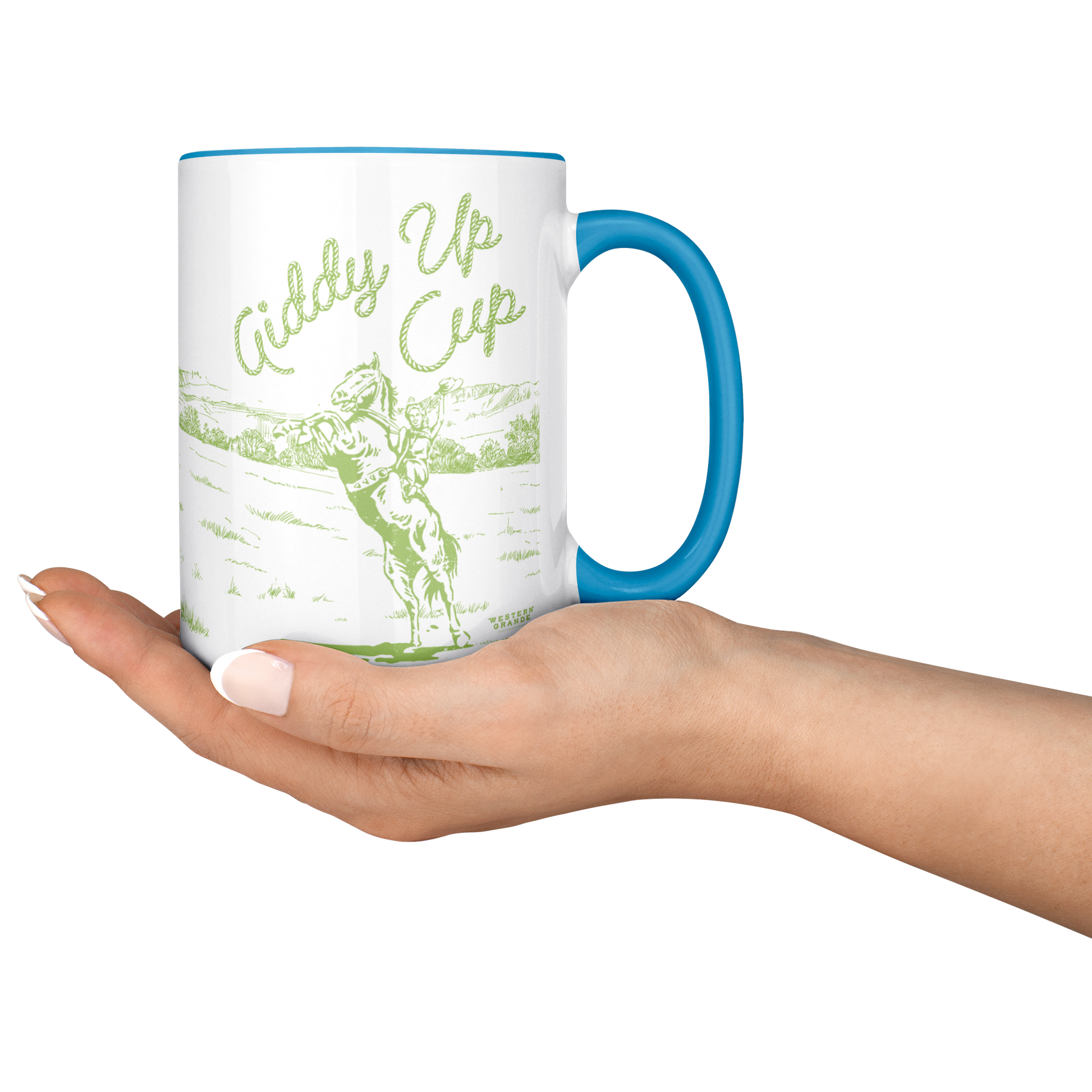 GIDDY_UP_CUP_-BLUE_MUG__GREEN_ART-_15oz_Lifestyle_RH_Serving_Mockup.png_15383357