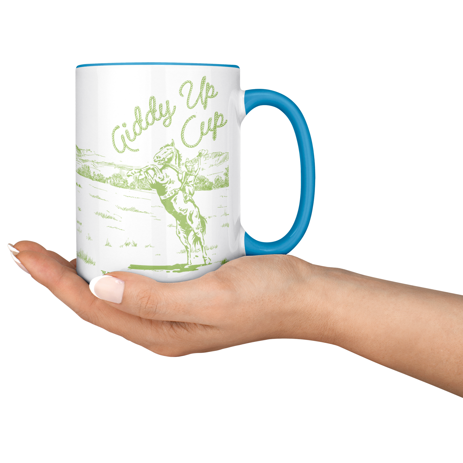 GIDDY_UP_CUP_-_Lime_Green__Orange__Blu_Lifestyle_RH_Serving_Mockup.png