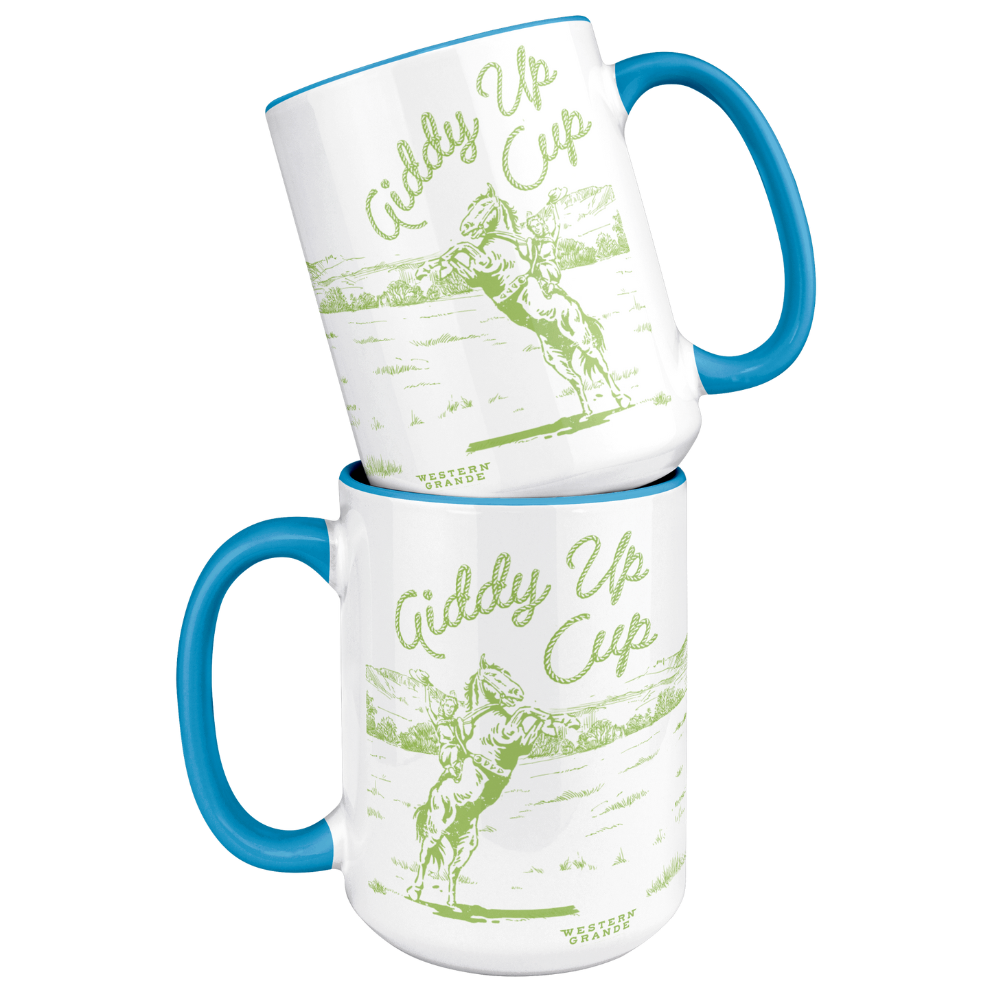 GIDDY_UP_CUP_-_Lime_Green__Orange__Blu_Mug_Stacked_Mockup.png