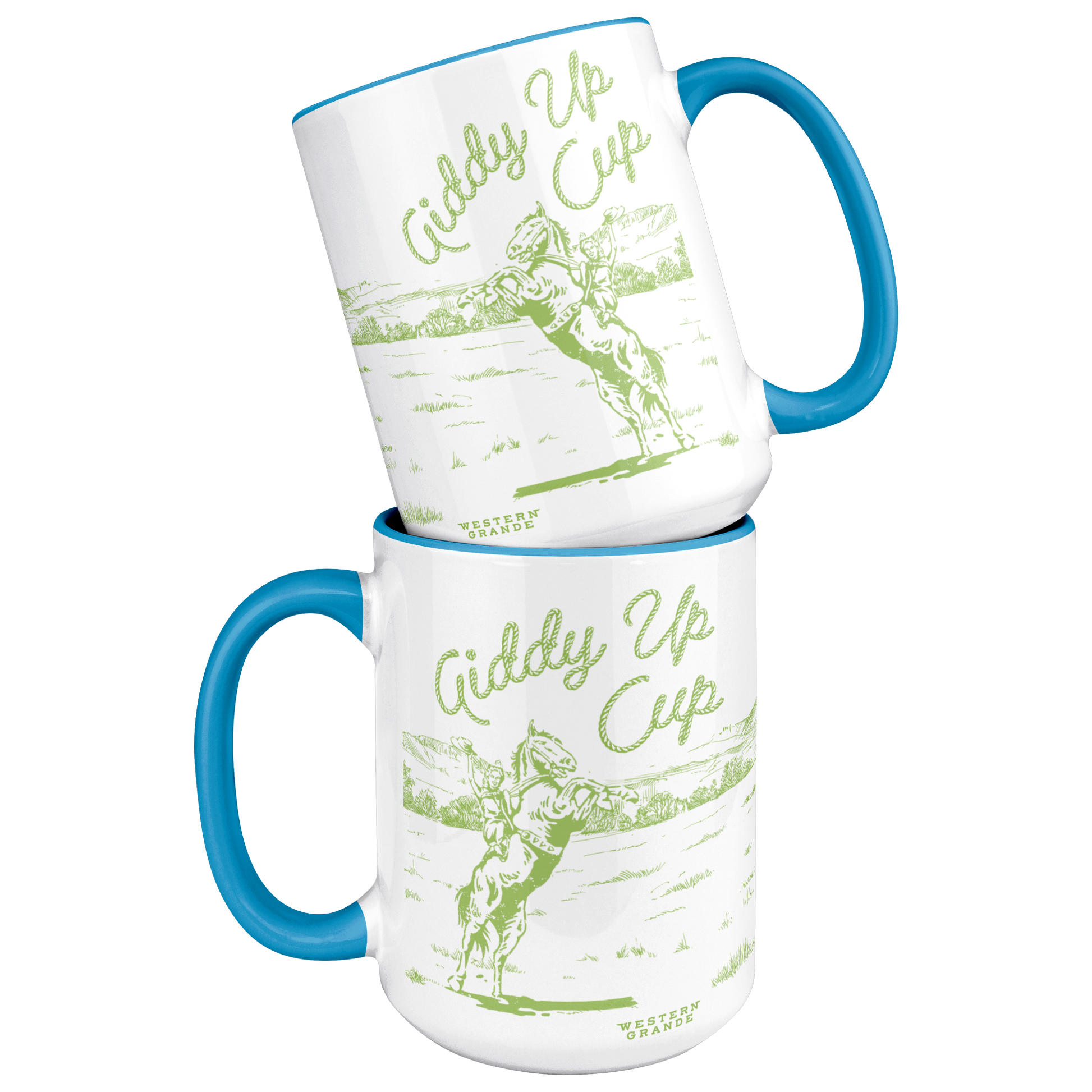 GIDDY_UP_CUP_-_Lime_Green__Orange__Blu_Mug_Stacked_Mockup.png