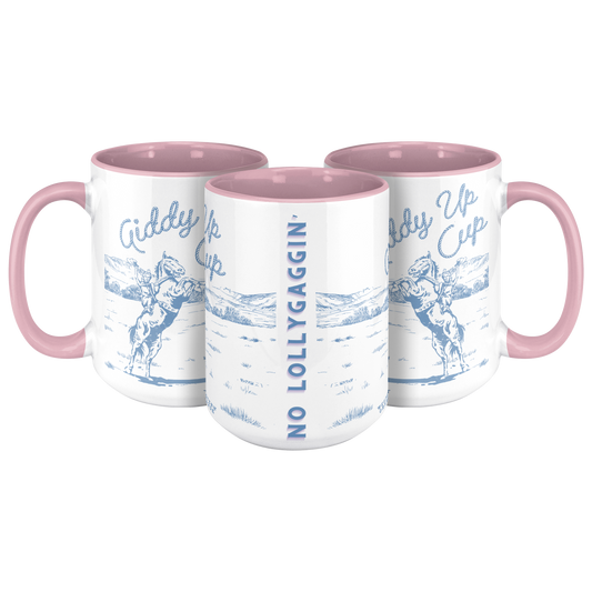 Giddy_Up_Cup_-_Blue__Purple_on_Pink_3pc_Triangle_View_Mockup.png