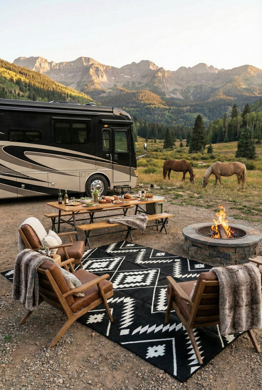 Daylight Ranch Rugs RANCH RUGS - NEW DESIGNS – WesternGrande